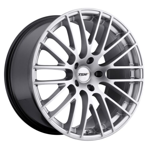 MAX HYPER SILVER 10,5x20 5/120 ET25 CB76,1 60°