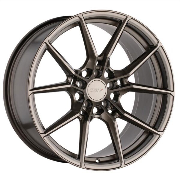 NEPTUNE MATTE BRONZE 9x20 5/114,3 ET30 CB76,1 60°