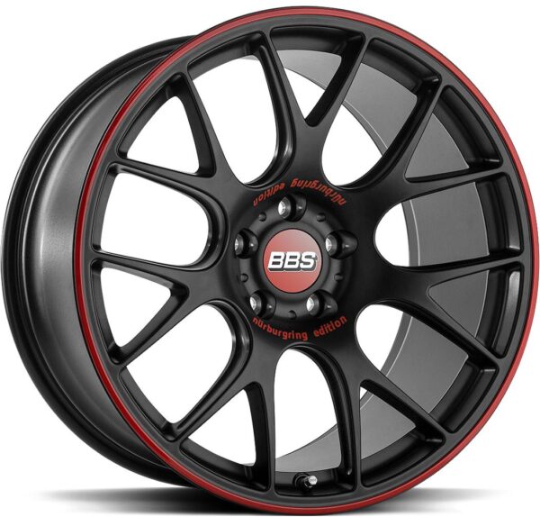 BBS CH-R Nürburgring Edition 9x19 5/120 ET44 CB82,0 60°