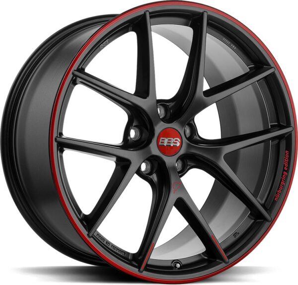 BBS CI-R Nürburgring Edition 8,5x19 5/114,3 ET43 CB82,0 60°