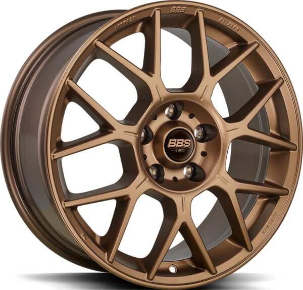 BBS XR Satin Bronze 8x18 5/112 ET37 CB82,0 60°