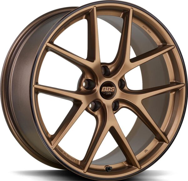 BBS CI-R Satin Bronze Black 8,5x20 5/114,3 ET36 CB82,0 60°