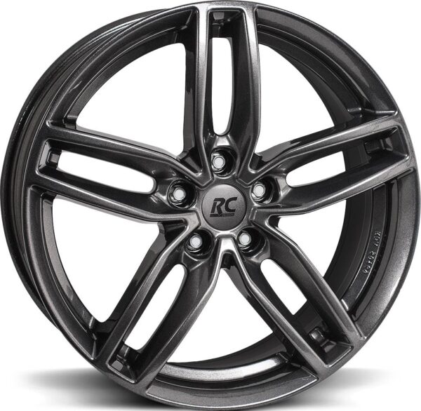 BROCK RC29 Dark Sparkle 8,5x20 5/115 ET49 CB70,2 60°