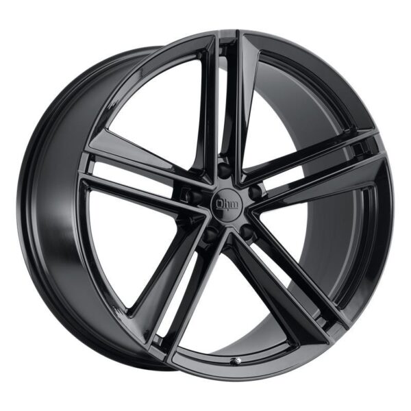 LIGHTNING GLOSS BLACK 10x20 5/120 ET30 CB64,2 60°