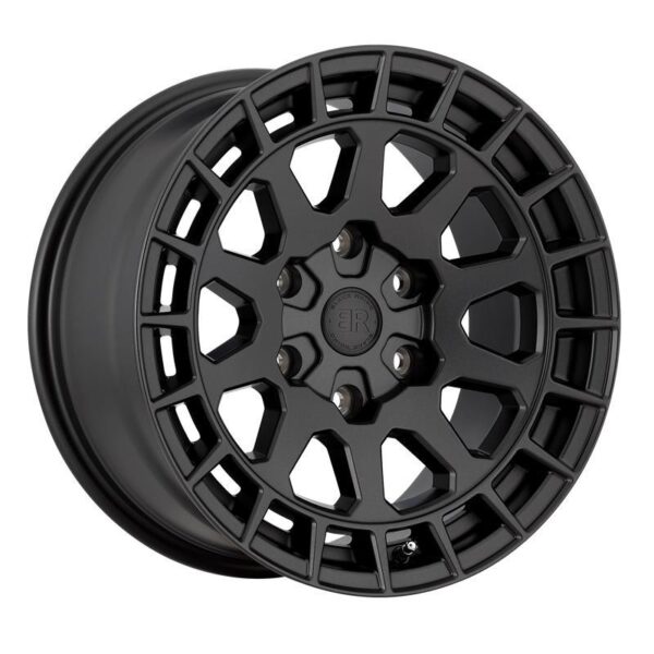 BOXER GUN BLACK 8x18 5/114,3 ET40 CB76,1 60°
