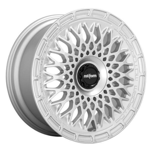R176 LHR-M SILVER 8,5x19 5/108/114,3 ET45 CB72,6 60°