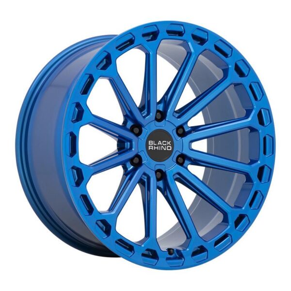 KAIZEN DEARBORN BLUE 9,5x17 6/114,3 ET18 CB76,1 60°