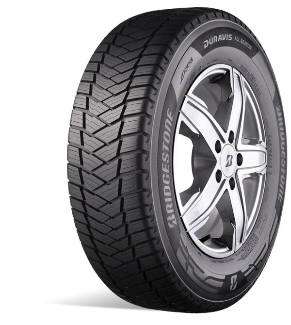 185/75R16C 104/102R Bridgestone DURAVIS ALL SEASON 8PR