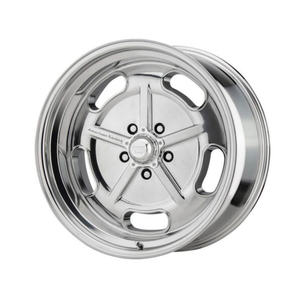 VN511 SALT FLAT POLISHED 8,5x22 5/120,65 ET0 CB72,6 60°