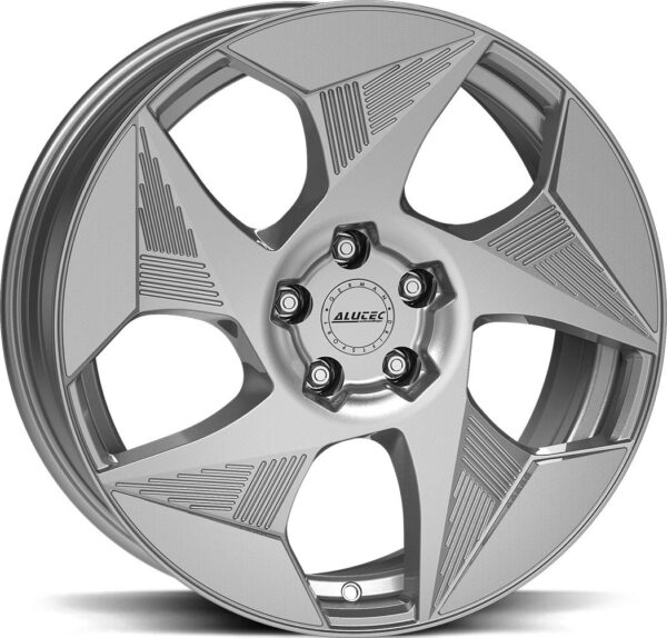 ALUTEC Solar Metal Grey 8x19 5/112 ET36 CB57,1 R14