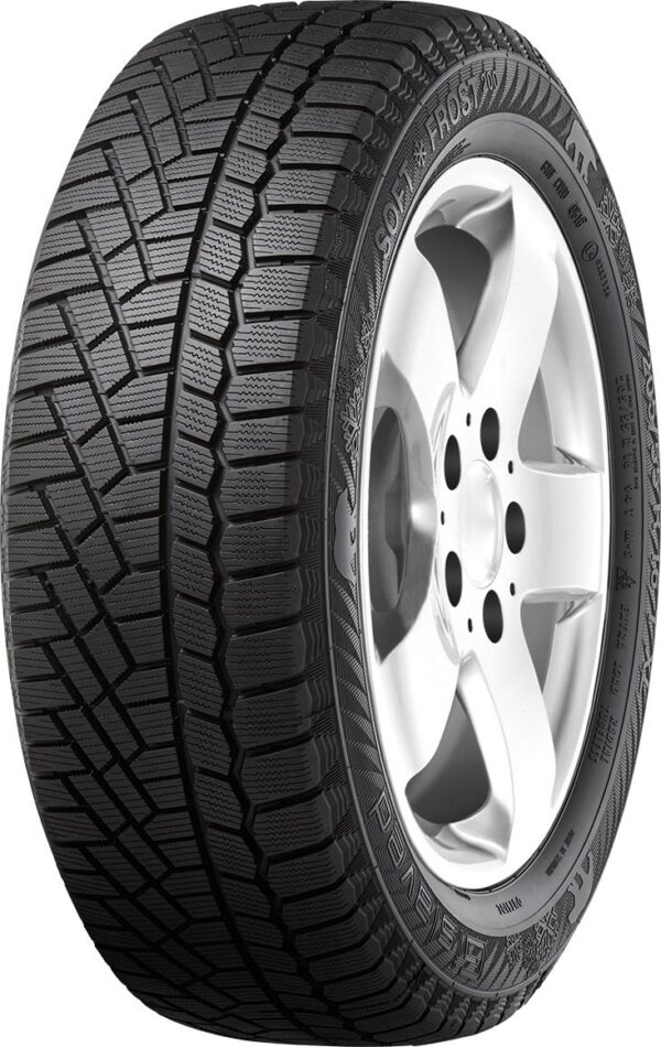 245/45R19 102T Gislaved SOFT*FROST 200 XL EVc Kitka