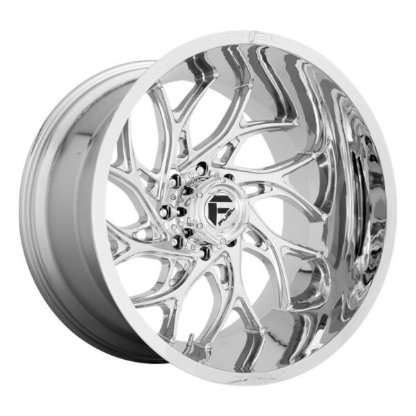 D740 RUNNER CHROME 8,25x20 8/200 ET-202 CB142,2 60°
