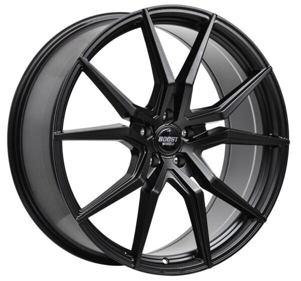 B527 Flatblack 8x18 5/114,3 ET40 CB73,1 60°