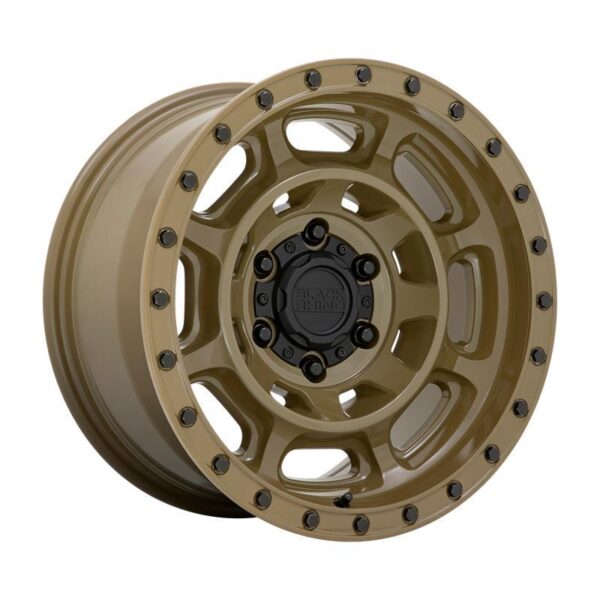 CONVOY GATOR GREEN 8,5x17 6/139,7 ET-10 CB112,1 60°