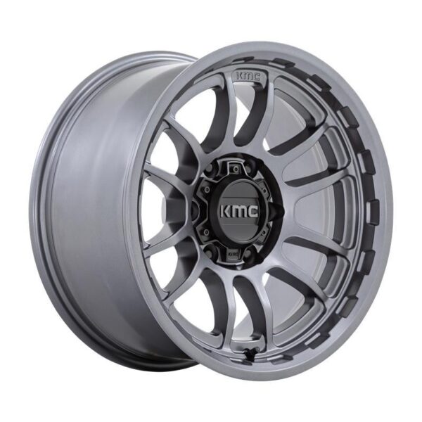 KM727 WRATH MATTE ANTHRACITE 9x20 5/127 ET0 CB71,5 60°
