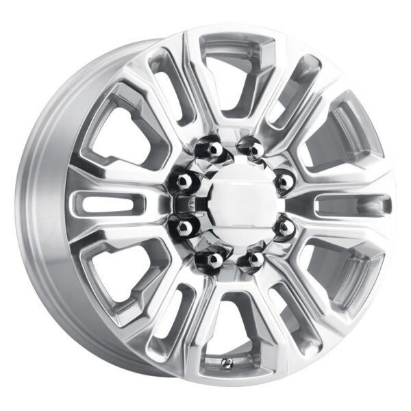 PR207 CHROME 8,5x22 8/180 ET44 CB124,2 60°
