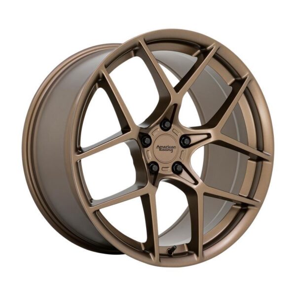 AR924 CROSSFIRE MATTE BRONZE 9x20 5/115 ET20 CB72,6 60°