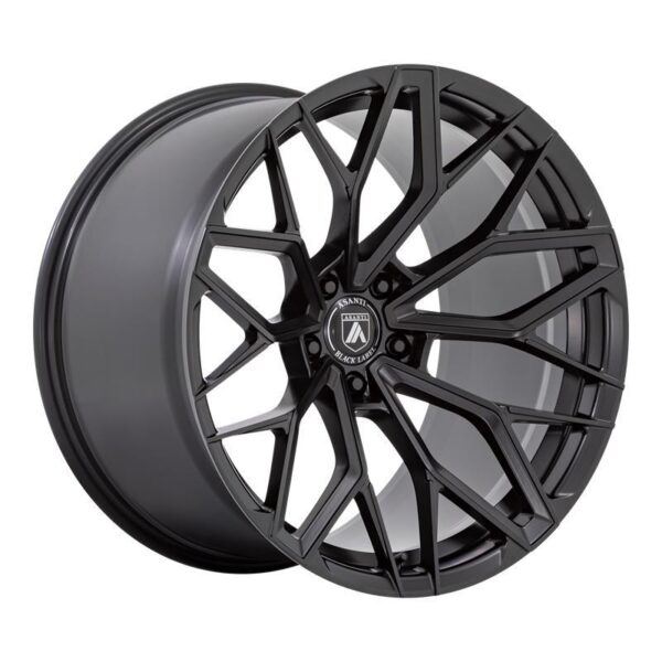 ABL-39 SATIN BLACK 8,5x20 5/120 ET20 CB74,1 60°