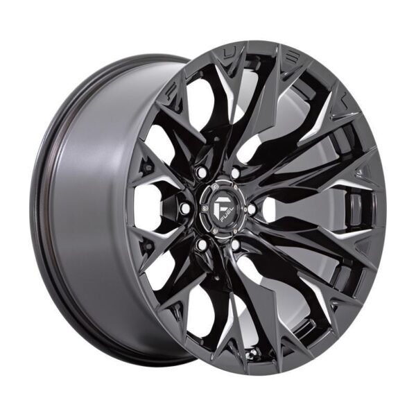 D803 FLAME GLOSS BLACK MILLED 10x20 8/180 ET-18 CB124,2 60°