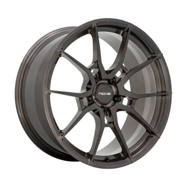T111 KANAN BRUSHED CANDY SMOKE 11,5x20 5/120 ET40 CB70,7 60°