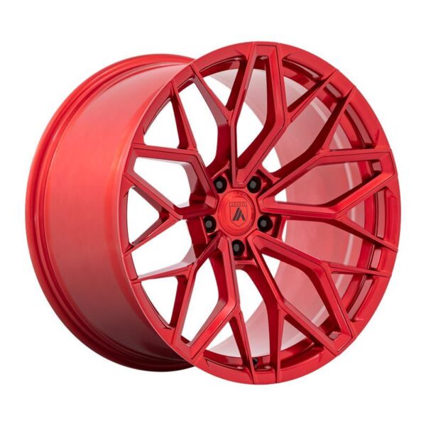 ABL-39 CANDY RED 8,5x20 5/120 ET20 CB74,1 60°
