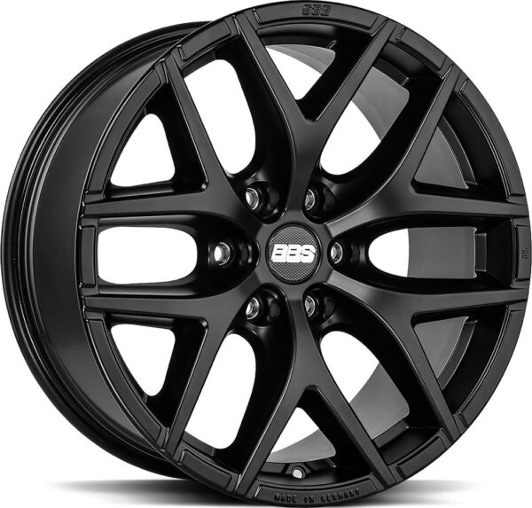 BBS TL-A satin black 9x20 6/135 ET12 CB87,0 60°