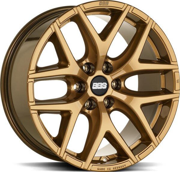 BBS TL-A Glossy Bronze 9x20 6/135 ET12 CB87,0 60°