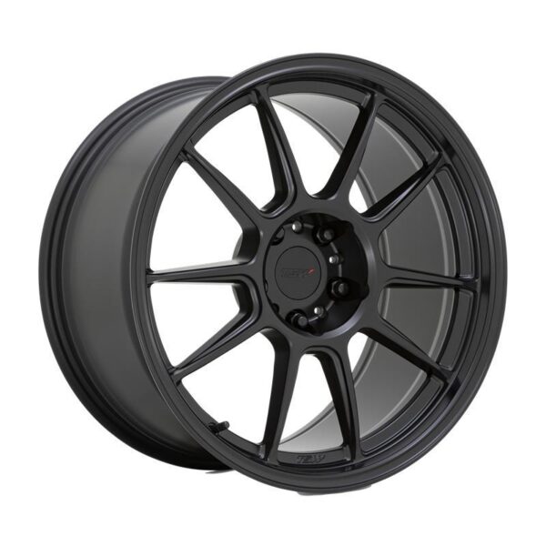 IMATRA MATTE BLACK 10x18 5/120 ET25 CB76,1 60°