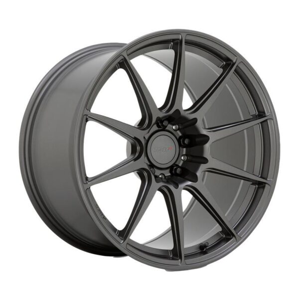 KEMORA MATTE GUNMETAL 9x18 5/120 ET22 CB76,1 60°