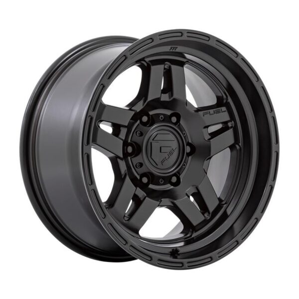 D799 OXIDE BLACKOUT 9x18 6/135 ET1 CB87,1 60°