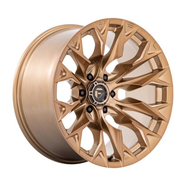 D805 FLAME PLATINUM BRONZE 9x20 8/180 ET1 CB124,2 60°