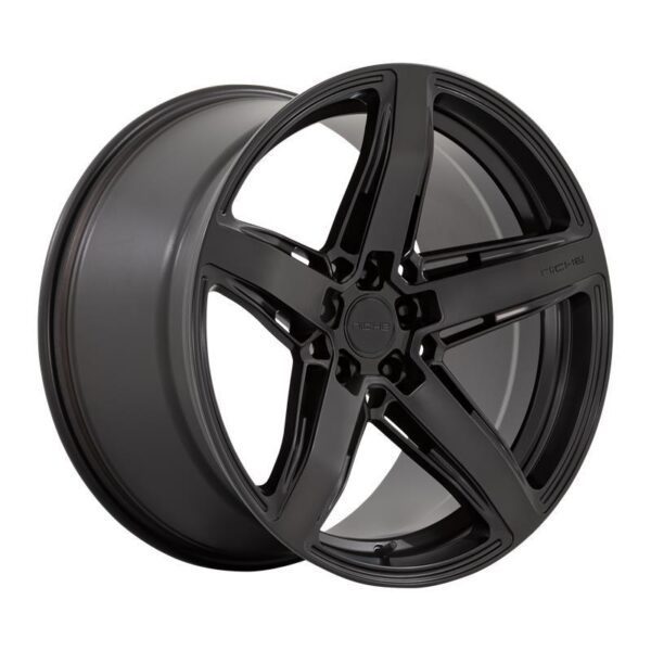 M269 TERAMO MATTE BLACK 9,5x20 5/120 ET22 CB72,6 60°