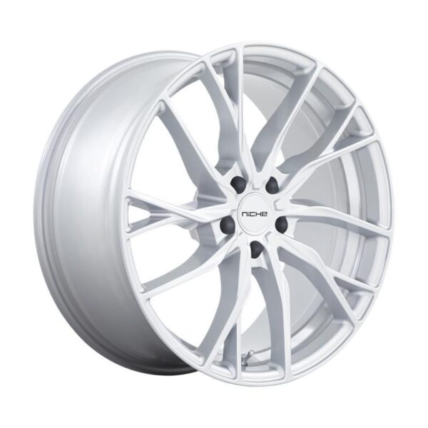 M273 NOVARA SILVER 10,5x20 5/112 ET27 CB66,6 60°