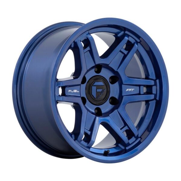 D839 SLAYER DARK BLUE 9x20 6/114,3 ET1 CB66,1 60°