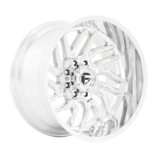 D809 HURRICANE POLISHED MILLED 10x20 8/180 ET-18 CB124,2 60°