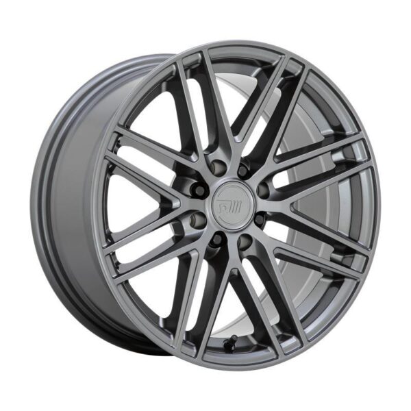 MR157 CM8 GLOSS GUNMETAL 7,5x16 4/100/114,3 ET32 CB72,6 60°