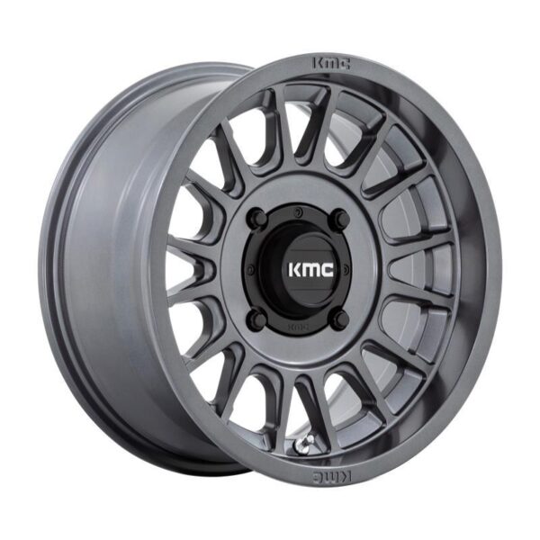 KS138 IMPACT UTV ANTHRACITE 10x15 4/137 ET0 CB96,0 60°