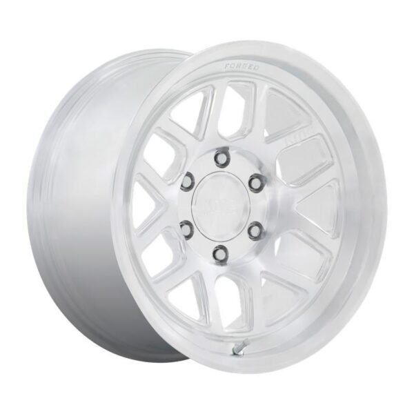 KM446 MESA FORGED MONOBLOCK RAW MACHINED 9x18 6/135 ET18 CB87,1 60°
