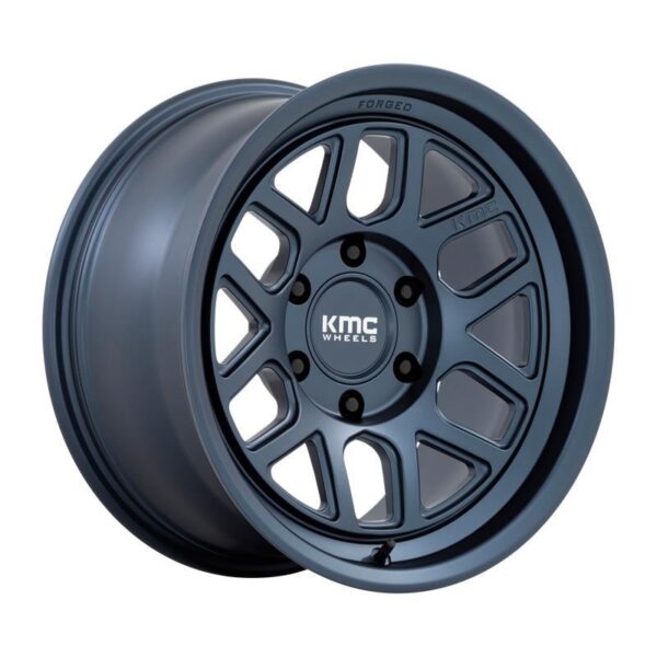 KM446 MESA FORGED MONOBLOCK METALLIC BLUE 8,5x17 6/135 ET0 CB87,1 60°