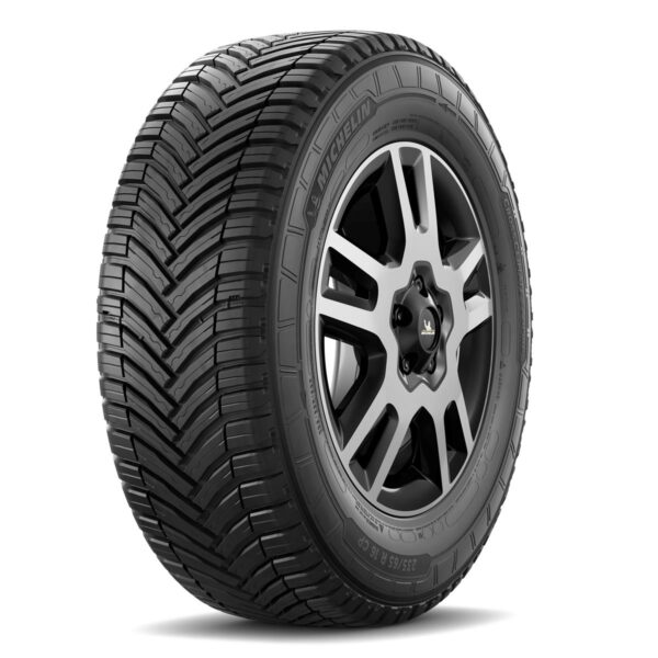 195/75R16C 107R Michelin CROSSCLIMATE CAMPING M+S