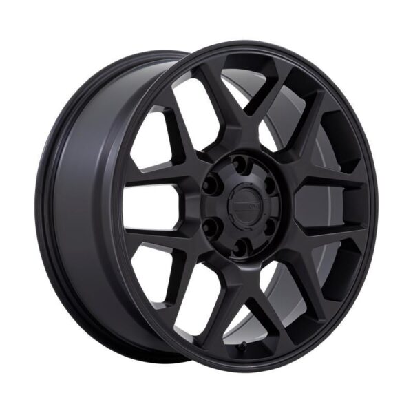 AR949 MATTE BLACK 8,5x20 5/127/139,7 ET15 CB78,1 60°