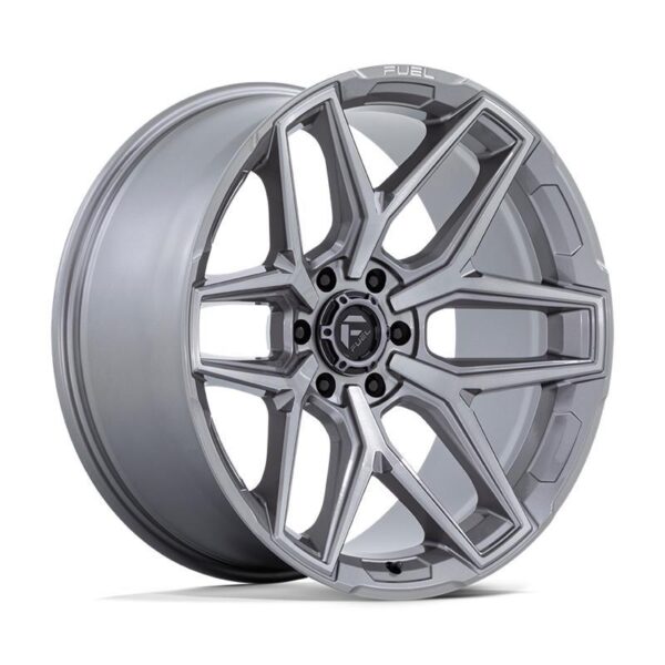 FLUX PLATINUM 8,5x20 6/139,7 ET45 CB95,1 60°