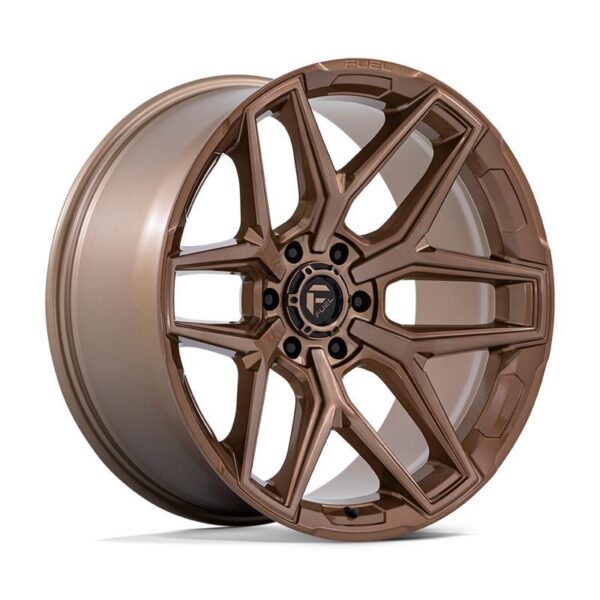 FLUX PLATINUM BRONZE 9x20 6/120 ET20 CB66,9 60°