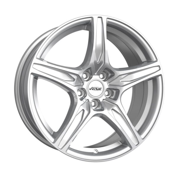 Venue VL5 Silver 6,5x16 5/112 ET33 CB57,1 R13