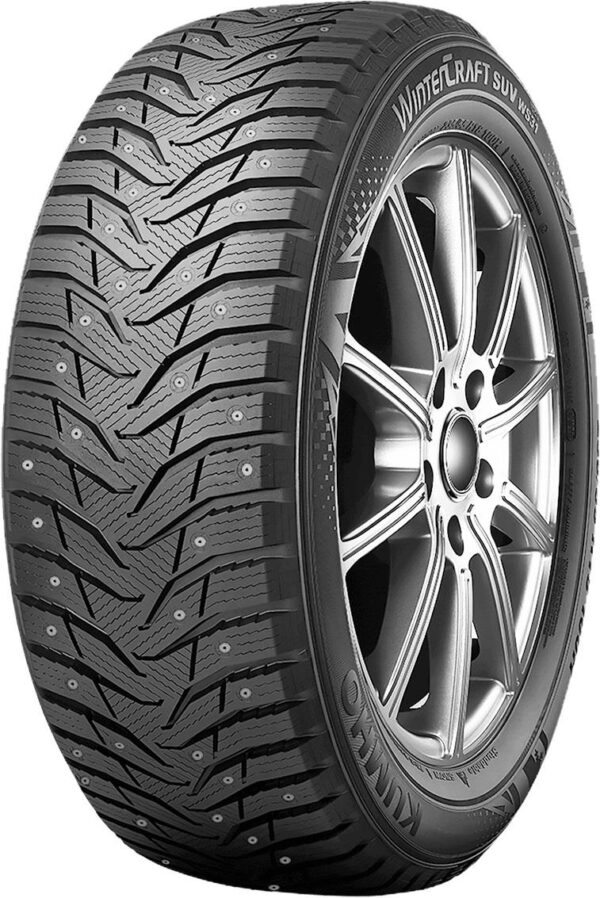 LT245/55R19 107T Kumho WS31 XL Nasta