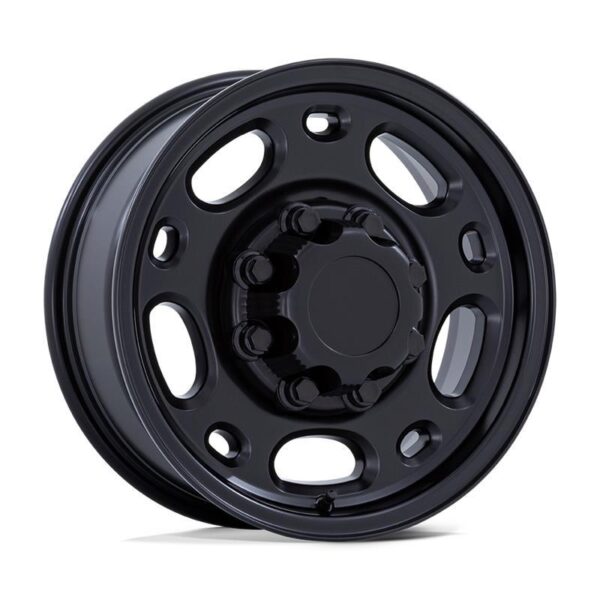 PR156 SATIN BLACK 6,5x16 8/165,1 ET28 CB117,0 60°
