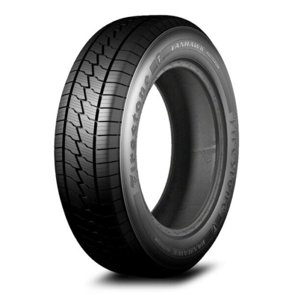 225/70R15C 112/110S Firestone VANHAWK MULTISEASON 8PR