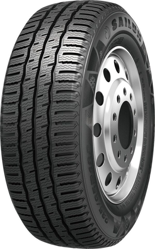 185/80R14C 102/100R Sailun Endure WSL1 8PR Kitka