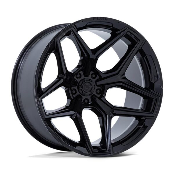 FLUX GLOSS BLACK 9x20 8/180 ET1 CB124,2 60°