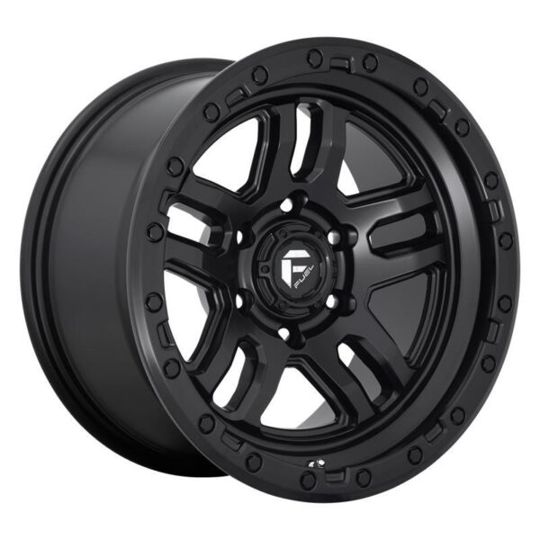 D700 AMMO MATTE BLACK 9x20 6/135 ET1 CB87,1 60°